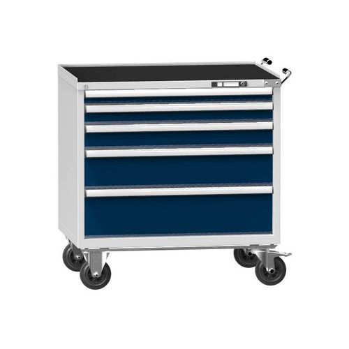 Wózki warsztatowe ZGM84-1, 54x36D, 1037 x 753 x 1105 mm