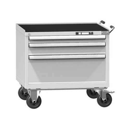 Wózki warsztatowe ZKM59-1, 45x36D, 884 x 753 x 855 mm