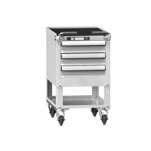 Wózki warsztatowe ZLM39-1, 19x27D, 442 x 600 x 785 mm