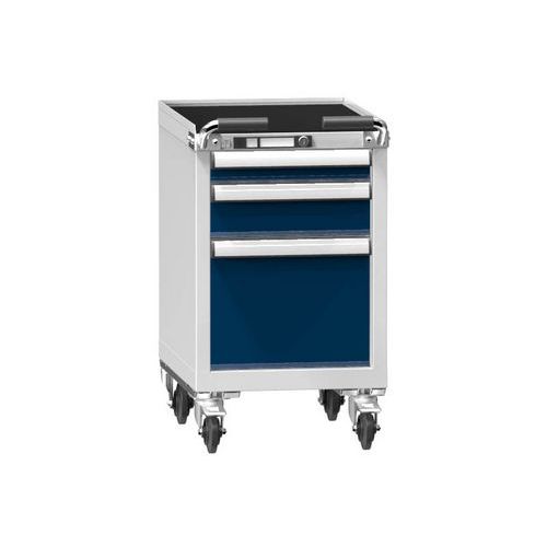 Wózki warsztatowe ZLM59-1, 19x27D, 442 x 600 x 785 mm