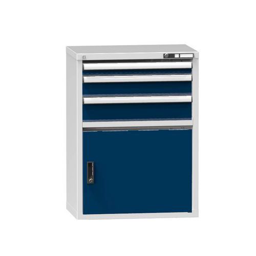 Szafki szufladowe ZP2, 731 x 464 x 990 mm Szafki szufladowe ZP2, 731 x 464 x 990 mm