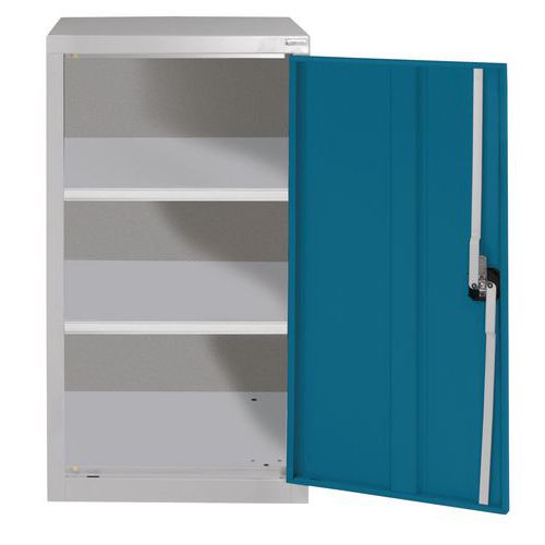 Metalowe szafy warsztatowe Acial, 102 x 54 x 43 – 50 cm Metalowe szafy warsztatowe Acial, 102 x 54 x 43 – 50 cm