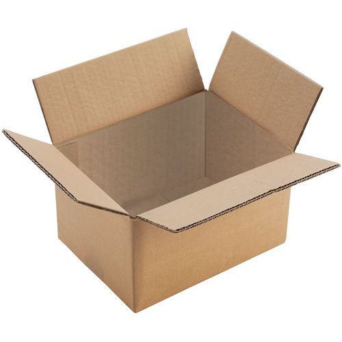 Pudła kartonowe Manutan Expert, 26,4 x 51,4 x 41,4 cm, 20 szt. Pudła kartonowe Manutan Expert, 26,4 x 51,4 x 41,4 cm, 20 szt.