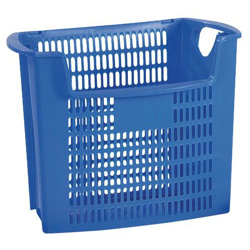 Plastikowe kosze na śmieci na papier 32,5 l Plastikowe kosze na śmieci na papier 32,5 l