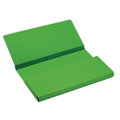 Teczki papierowe Jalema Secolor Folio, 10 szt