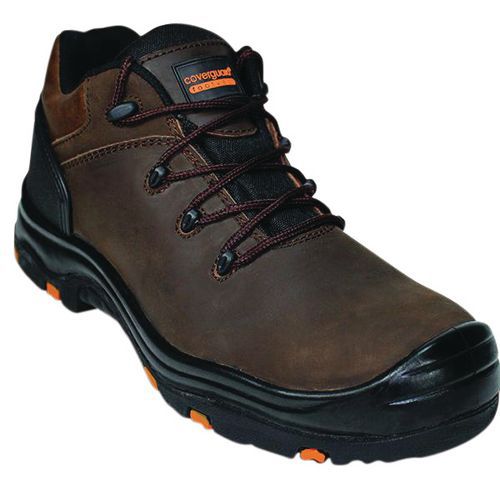 Buty robocze skórzane Topaz S3 HRO SRC