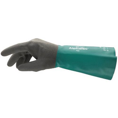 Rękawice nitrylowe Ansell AlphaTec® 58-435