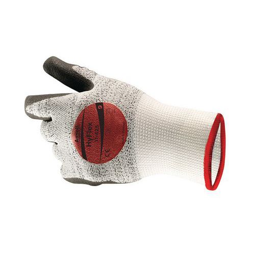 Rękawice robocze Ansell HyFlex® 11-425 częściowo powlekane poliuretanem