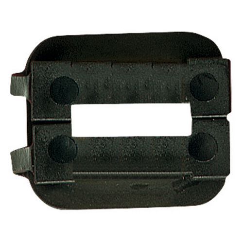 Plastikowe klipsy do pasków wiążących PP Quickstrap