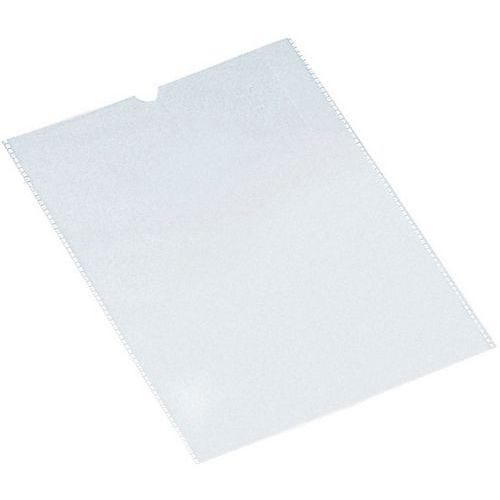 Kangurki miękkie, przezroczyste, 100 szt