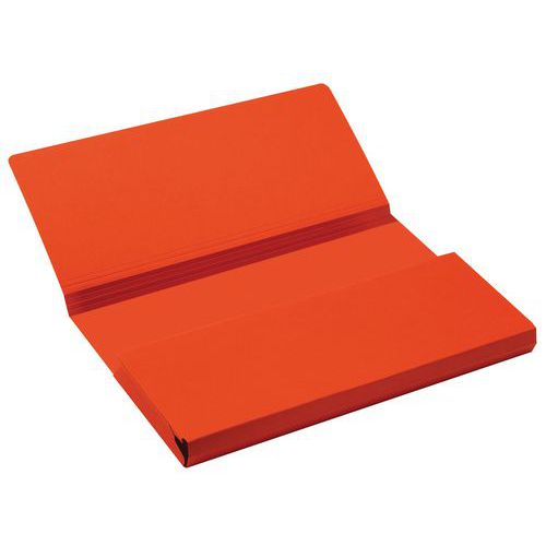 Teczki papierowe Jalema Secolor Folio, 10 szt