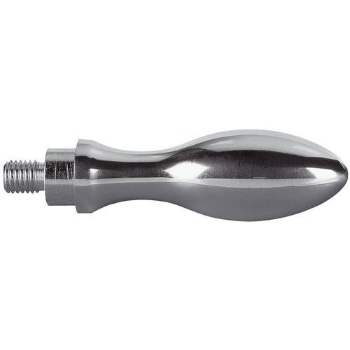 Aluminiowy uchwyt obrotowy DIN 98