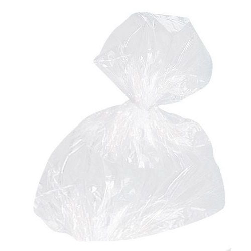 Torby plastikowe z płaskim dnem