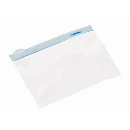 Torby Topmatic z przesuwanym suwakiem