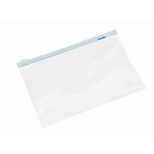 Torby Topmatic z przesuwanym suwakiem