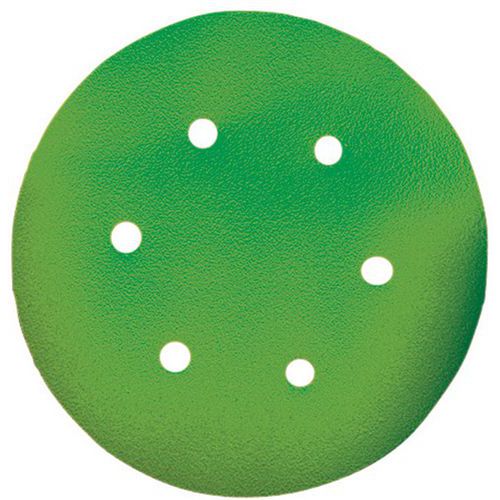 Tarcza szlifierska 3M, ziarnistość 120, średnica 125 do 180 mm Tarcza szlifierska 3M, ziarnistość 120, średnica 125 do 180 mm