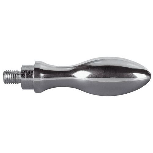 Aluminiowy uchwyt obrotowy DIN 98