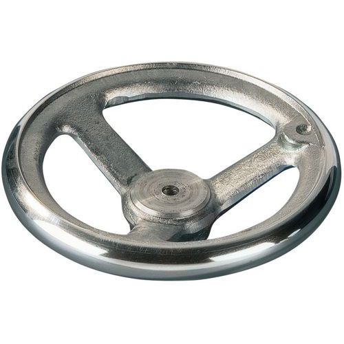 Aluminiowe koło ręczne