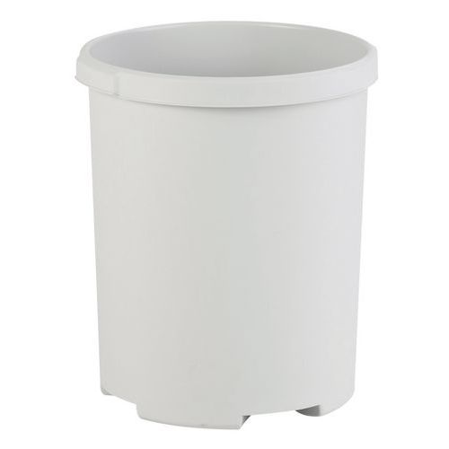 Okrągły kosz na papier – 50 l
