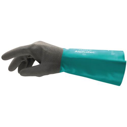 Rękawice nitrylowe Ansell AlphaTec® 58-435