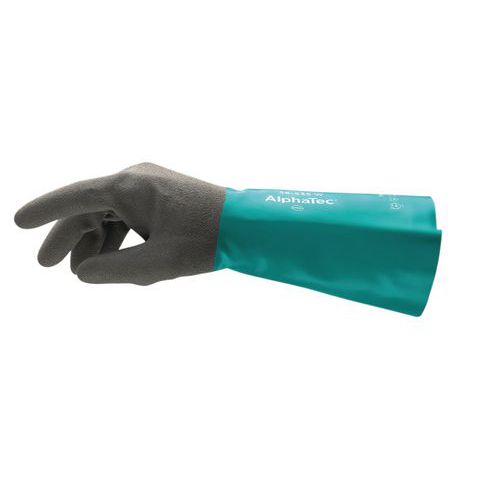 Rękawice nitrylowe Ansell AlphaTec® 58-435