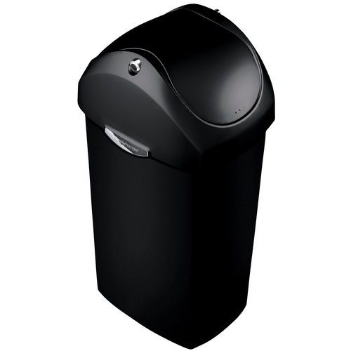 Kosz na śmieci Swing Lid Can 40 l i 60 l – Simplehuman
