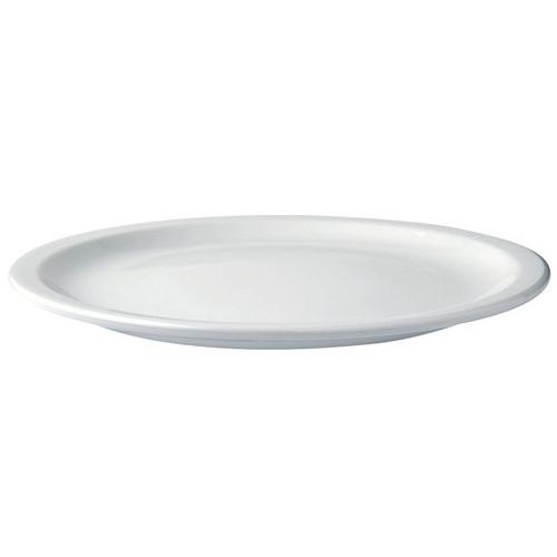 Talerze porcelanowe