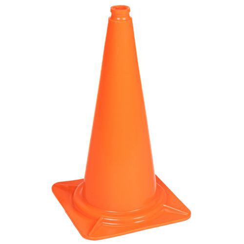 Pachołek drogowy Manutan Expert K2, 50 cm Pachołek drogowy Manutan Expert K2, 50 cm