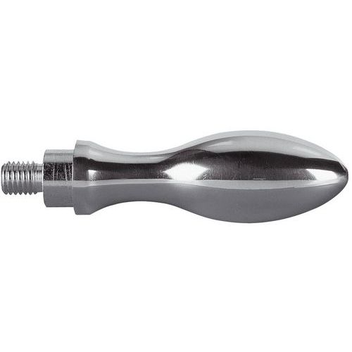 Aluminiowy uchwyt obrotowy DIN 98