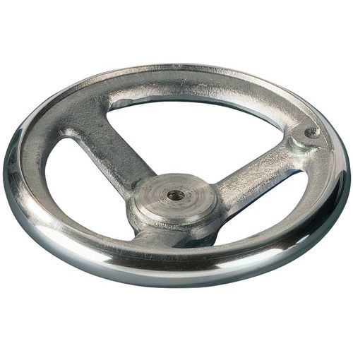 Aluminiowe koło ręczne