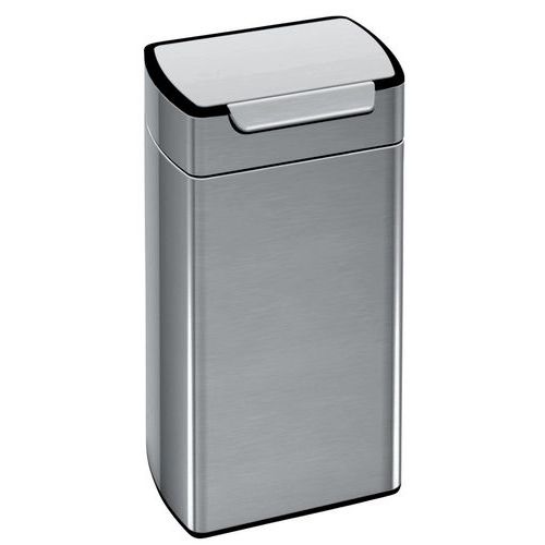 Kosz na śmieci Slim Touch-Bar – 30 l i 40 l – Simplehuman