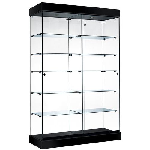 Gabloty produktowe ASF, 192 x 46 x 125 cm, 2 segmenty