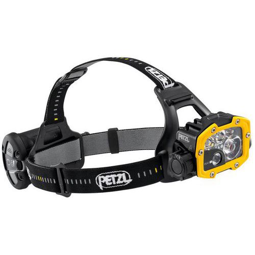 Akumulatorowa latarka czołowa DUO-RL, 2800 lm - Petzl