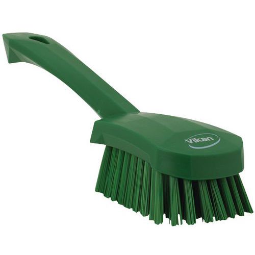 Plastikowe szczotki do naczyń Vikan, 27 cm, włókno twarde