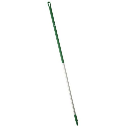 Aluminiowe kije do miotły Vikan, przykręcane, 151 cm Aluminiowe kije do miotły Vikan, przykręcane, 151 cm