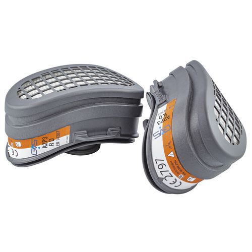 Filtr A2P3 RD do maski Elipse SPR341 - GVS