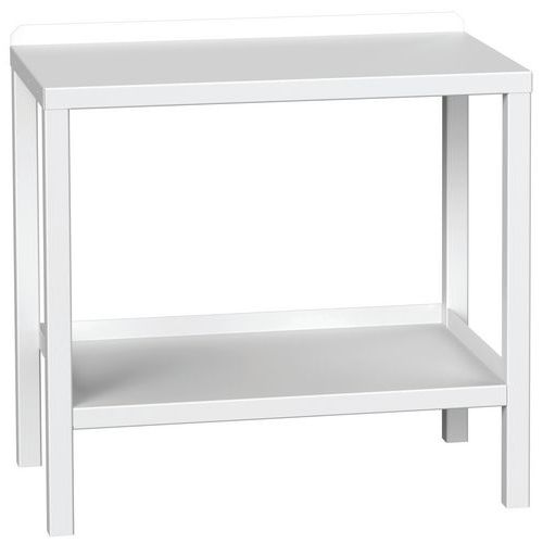 Stoły warsztatowe Bott Verso Weld, szerokość 100 i 150 cm, multipleks/stal
