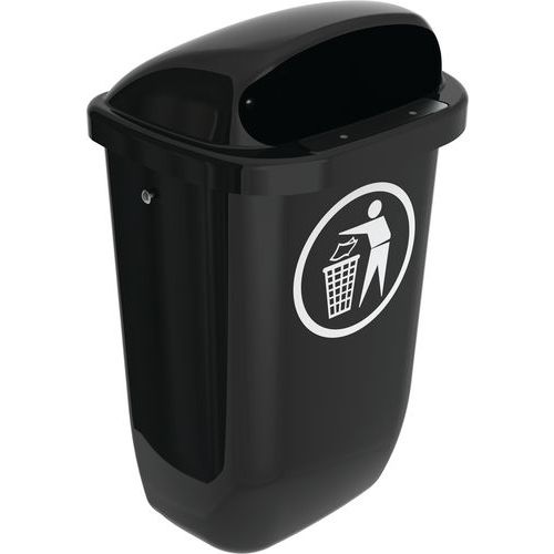 Kosz uliczny 50 l