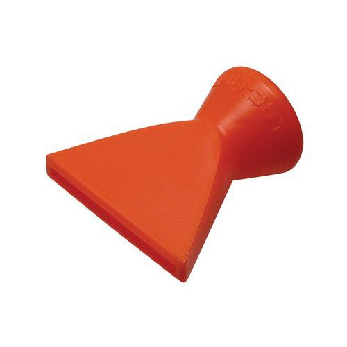 Płaskie dysze do węży płynu chłodzącego 1/4, 25 x 0,8 mm