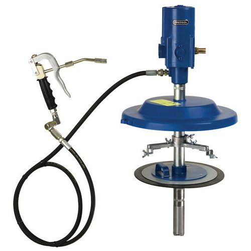 Smarownica ręczna Pressol, 18 kg