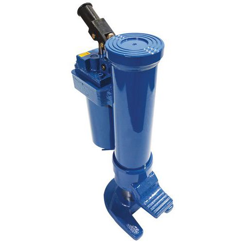 Podnośnik hydrauliczny Manutan Expert do 25 t