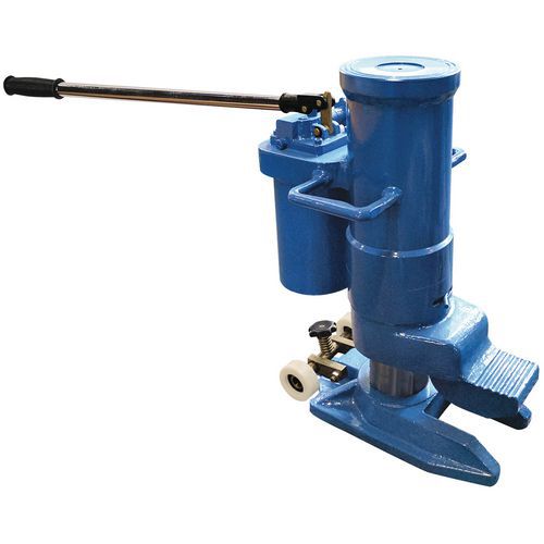 Podnośnik hydrauliczny Manutan Expert do 25 t