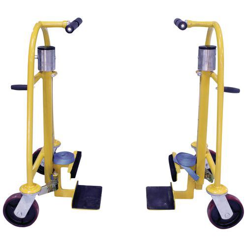 Zestaw transportowy, do 600 kg Zestaw transportowy, do 600 kg