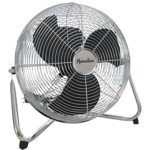 Wentylator podłogowy Manutan Expert 35 cm, 70 W Wentylator podłogowy Manutan Expert 35 cm, 70 W
