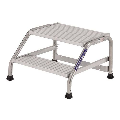 Platformy aluminiowe