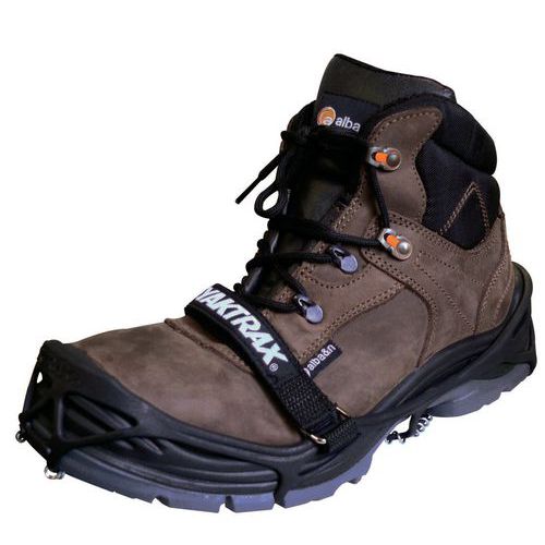 System antypoślizgowy Yaktrax Pro do butów, rozmiar S