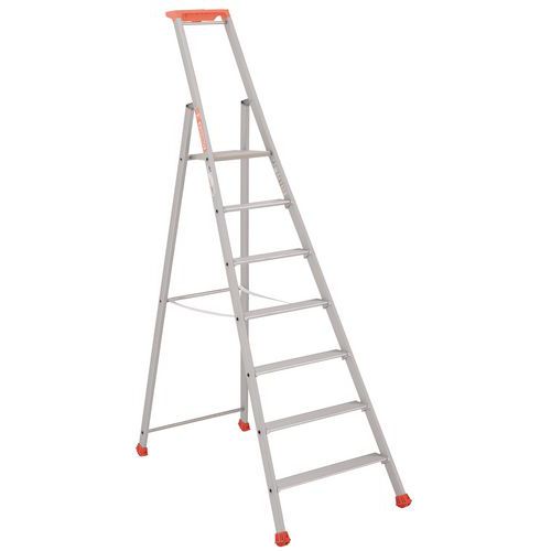 Drabinka aluminiowa Pro 300 Tubesca-Comabi