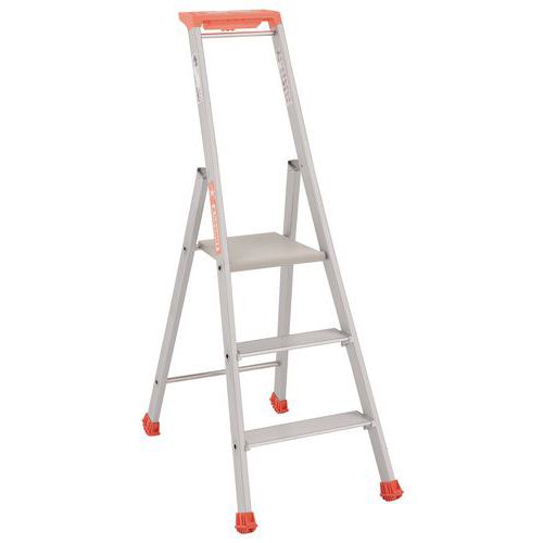 Drabinka aluminiowa Pro 300 Tubesca-Comabi