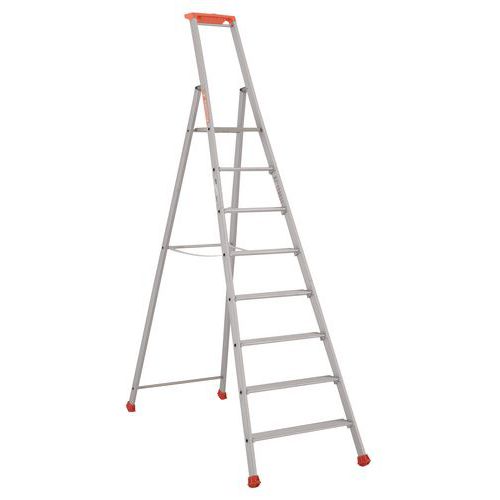 Drabinka aluminiowa Pro 300 Tubesca-Comabi