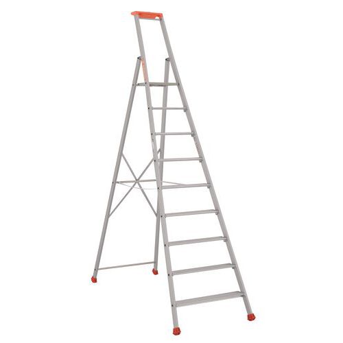 Drabinka aluminiowa Pro 300 Tubesca-Comabi